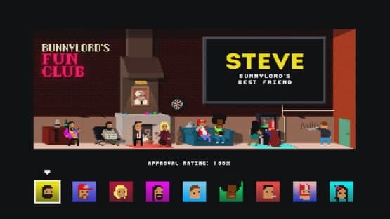 Not a Hero: Super Snazzy Edition — screenshot 5