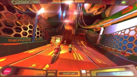 moto RKD dash — screenshot 5