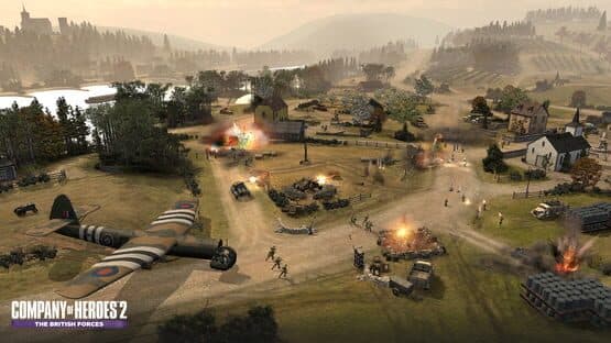 Company of Heroes 2: Platinum Edition — screenshot 1