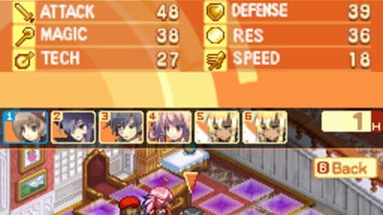 Luminous Arc 2 — screenshot 2