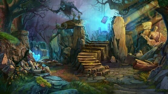 Dangerous Games: Prisoners of Destiny - Collector's Edition — screenshot 1