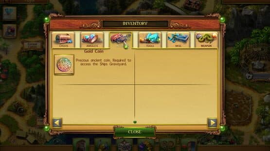 Lost Lands: A Hidden Object Adventure — screenshot 4