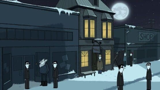 Puzzle Agent 2 — screenshot 3
