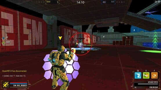 Freefall Tournament — screenshot 4