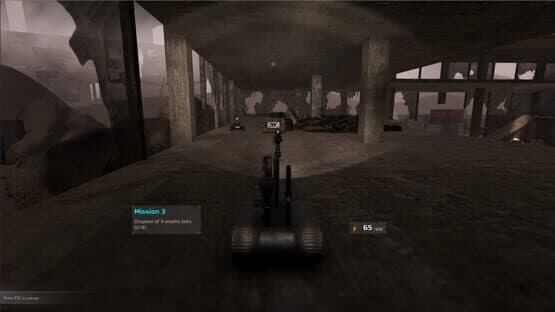 Emergency Robot Simulator — screenshot 5