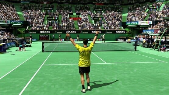 Virtua Tennis 4 — screenshot 3