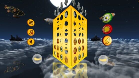 Fantastic 4 In A Row 2 — screenshot 1