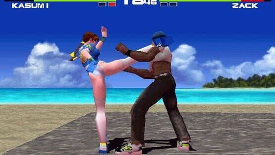 Dead or Alive — screenshot 2