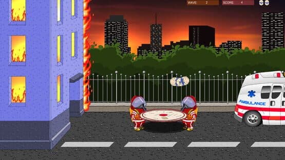Baby's on fire — screenshot 2