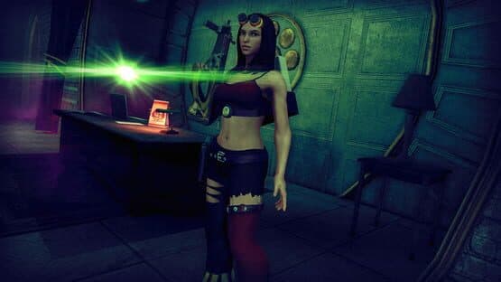 Saints Row IV - Reverse Cosplay Pack — screenshot 1