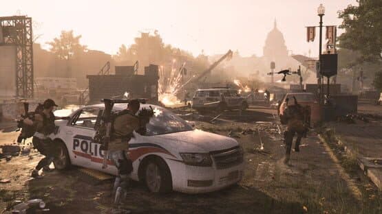 Tom Clancy's The Division 2 — screenshot 8