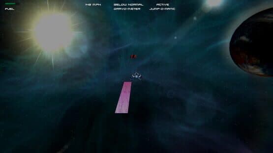 SpaceRoads — screenshot 3