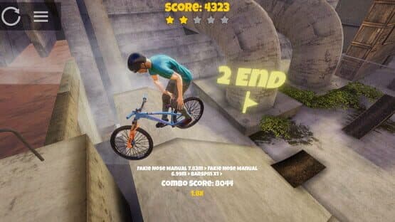Shred! 2 - ft Sam Pilgrim — screenshot 1