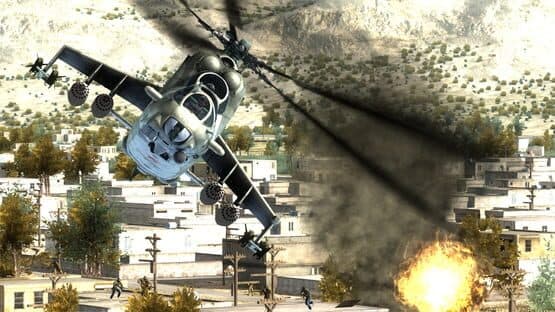 Air Missions: Hind — screenshot 4