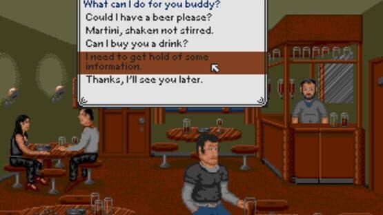 Crime City — screenshot 1