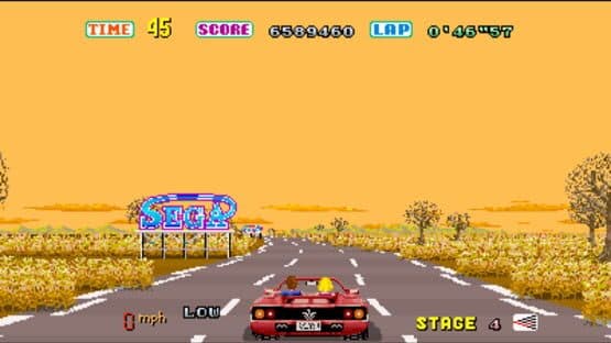 3D OutRun — screenshot 7