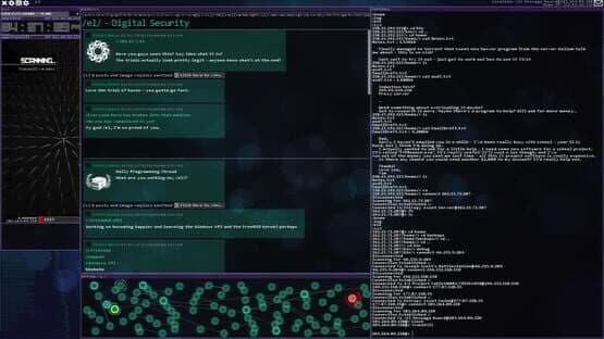 Hacknet — screenshot 4