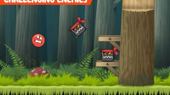Red Ball 4 — screenshot 7