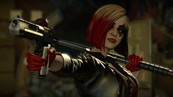 Batman: The Enemy Within - Episode 3: Fractured Mask — screenshot 4