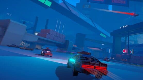 Nightwolf: Survive the Megadome — screenshot 1