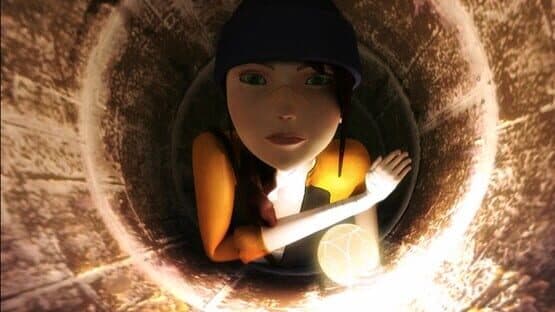 AR-K: The Great Escape — screenshot 5