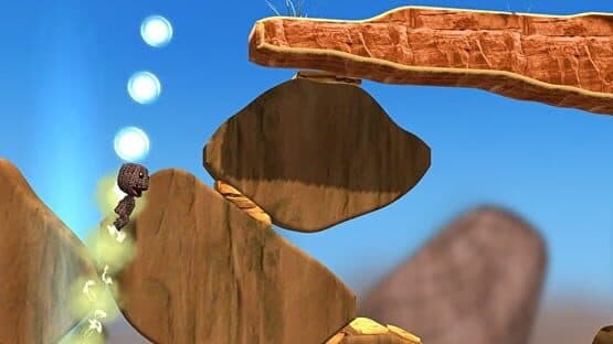 Run, Sackboy! Run! — screenshot 1