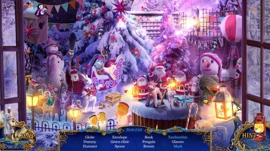 Christmas Stories: A Christmas Carol - Collector's Edition — screenshot 2