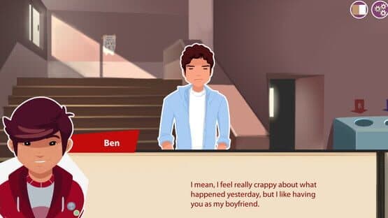 LongStory — screenshot 3