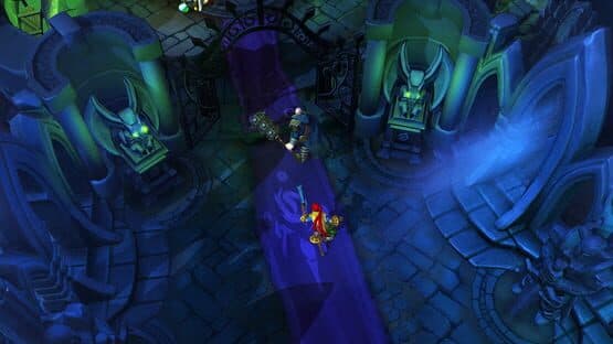 Strife — screenshot 1