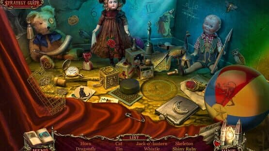 Tales of Terror: House on the Hill - Collector's Edition — screenshot 2