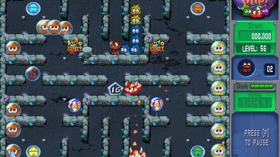 Iggle Pop! Deluxe — screenshot 3