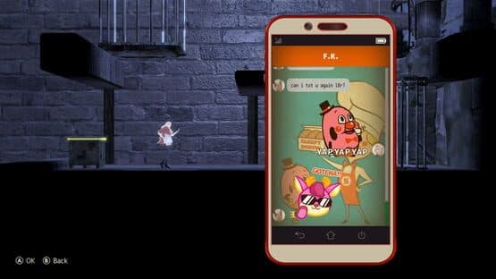 The Missing: J.J. Macfield and the Island of Memories — screenshot 4