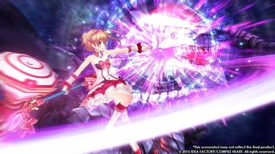 Omega Quintet — screenshot 3