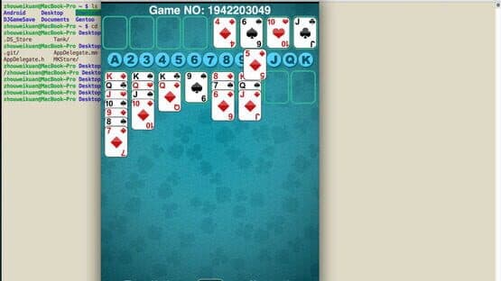 FreeCell - Card Game — screenshot 3
