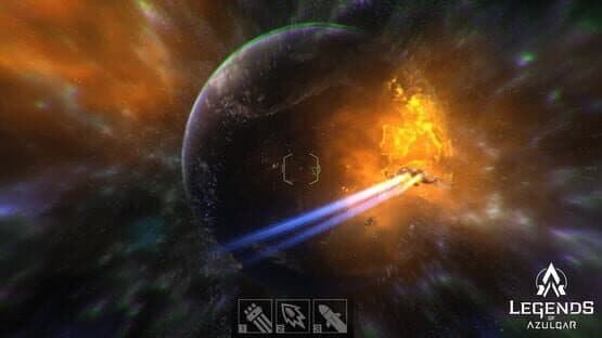 Legends of Azulgar — screenshot 2