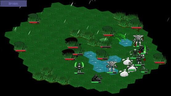 Project GR-5LYR: Galactic Relocation — screenshot 8