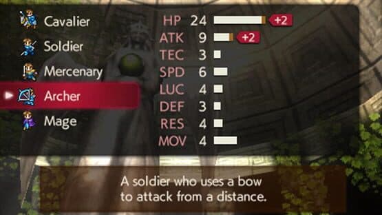 Fire Emblem Echoes: Shadows of Valentia — screenshot 3