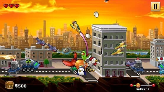 Octogeddon — screenshot 4