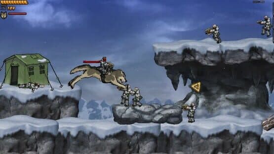 Intrusion 2 — screenshot 2