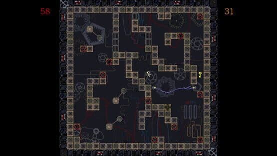 Escape From Space Shredder — screenshot 5