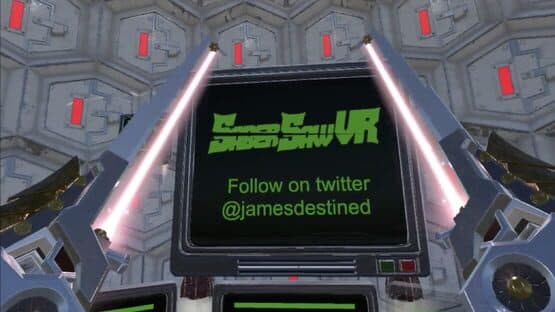 SaberSaw VR — screenshot 1