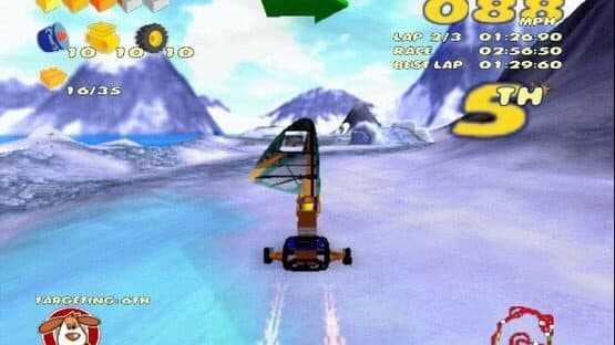 LEGO Racers 2 — screenshot 2
