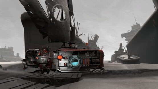 Far: Lone Sails — screenshot 1