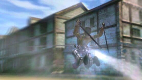Attack on Titan: Humanity in Chains — screenshot 6