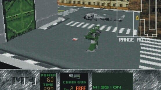 Metal Head — screenshot 3