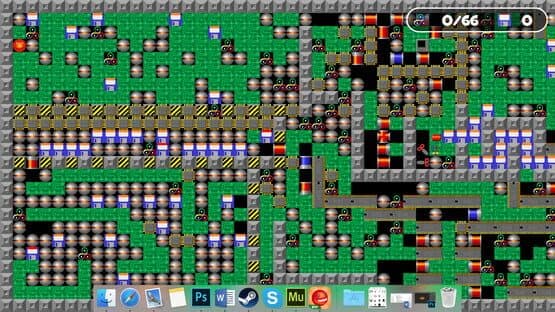 Supaplex GO! — screenshot 3
