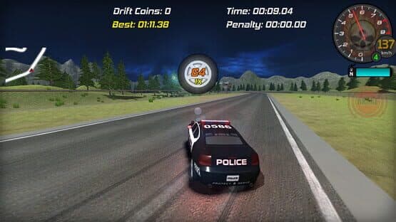Real Drift — screenshot 2