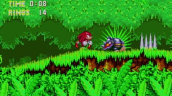 Sonic Mega Collection Plus — screenshot 1