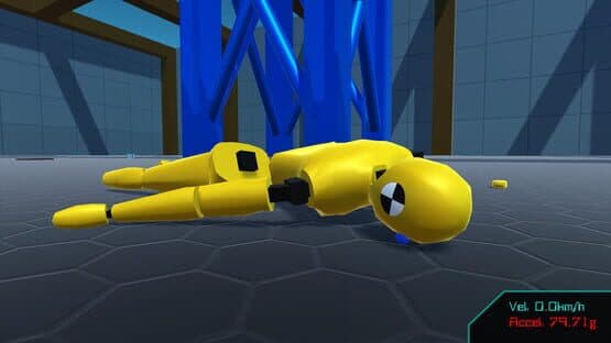 Crash Test Billy — screenshot 5