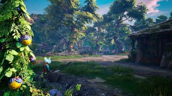 Biomutant — screenshot 7